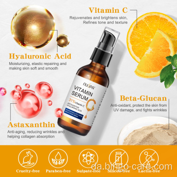 Vitamin C Serum Skin Care Moisturizing Whitening Serum